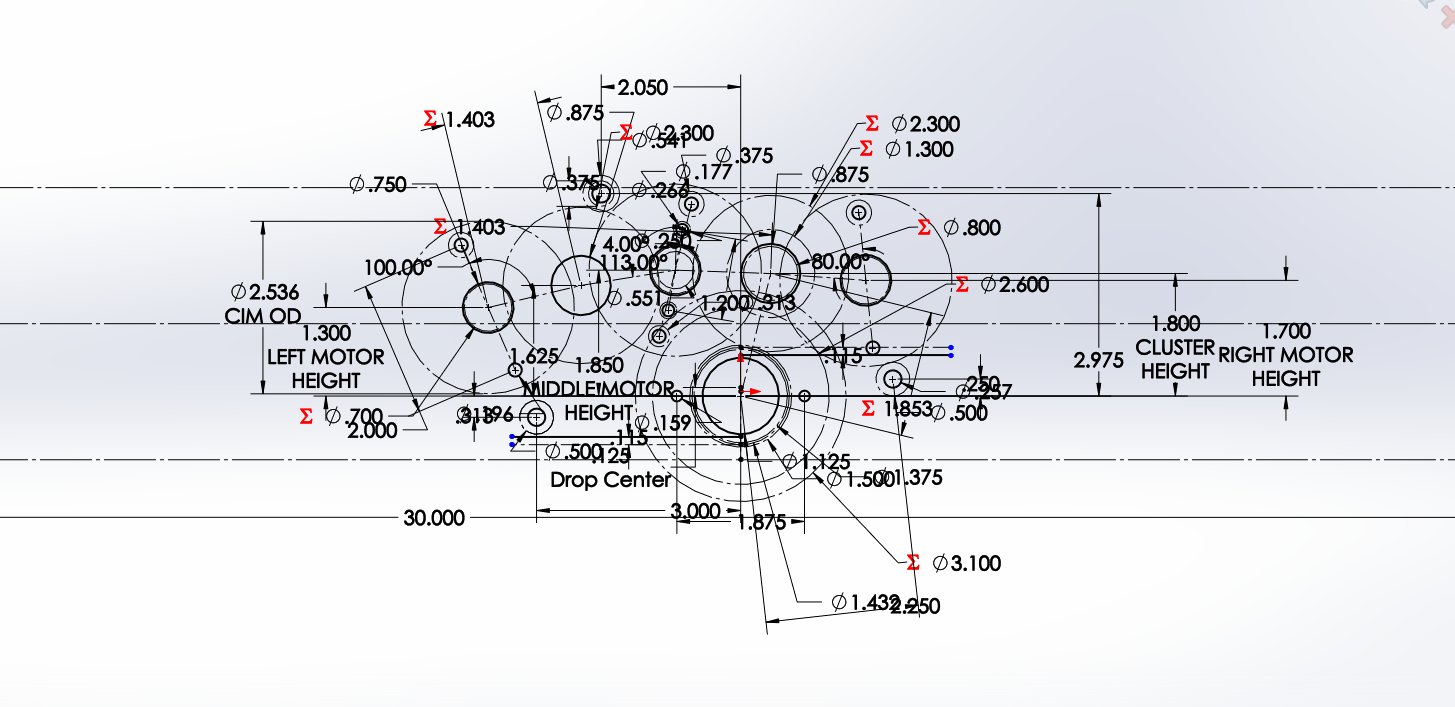 Neo滚珠变速传动系齿轮箱3D数模图纸 STEP格式